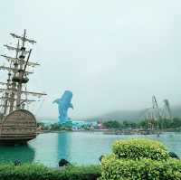 刺激冒險🎢橫琴長隆海洋王國
