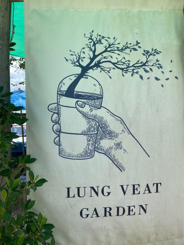 สวนลุงเวศน์  𝚐𝚛𝚎𝚎𝚗 𝚣𝚘𝚗𝚎 🍀👨‍🌾🌳 