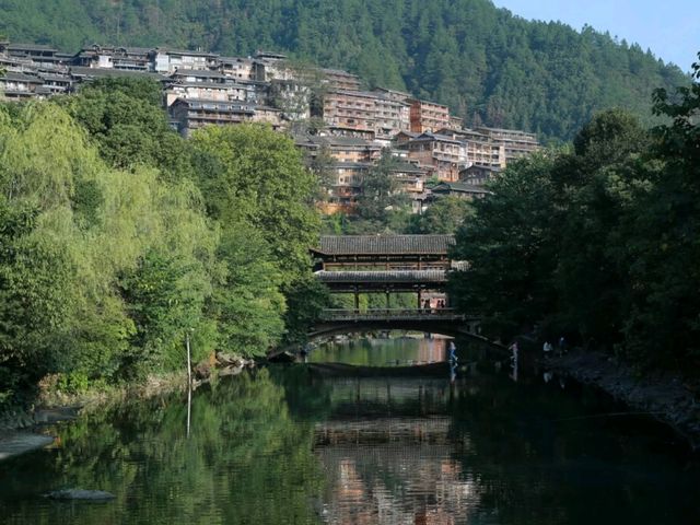 China’s Largest Miao Village — A Legacy on the Hillside