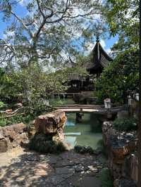 Charming Classic Garden Escape at Master of Nets Garden
