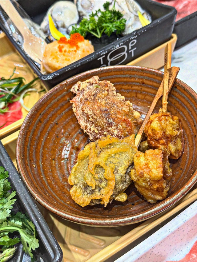 《將軍澳高質任食台式火鍋》 《將軍澳高質任食台式火鍋》