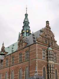 Majestic Day Out at Frederiksborg Castle