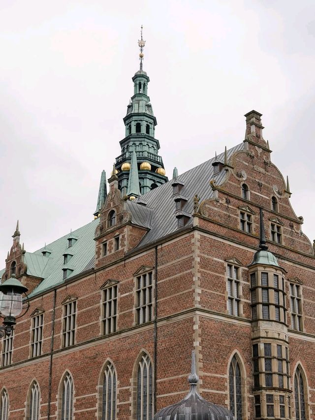 Majestic Day Out at Frederiksborg Castle