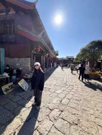 🏡✨ Baisha Village – เสน่ห์หมู่บ้านโบราณใต้เงาภูเข
