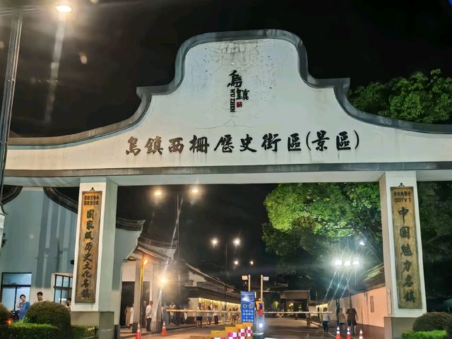 Wuzhen: A Poem Written in Water and Stone