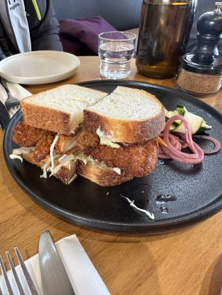 オークランド・デボンポートの特色あるカフェ