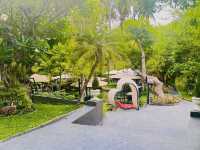 บ้านสวนลางสาดคาเฟ่ จังหวัดตาก