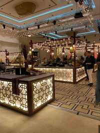 A Comfortable and Smooth Stay at Marriott Riyadh