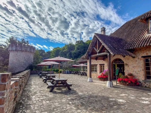 Step into Fairy Tale Vibes at Xinshe Manor Castle