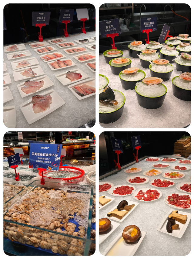 深圳地點方便又好食既蒸氣海鮮🦐🦀🐟 深圳地點方便又好食既蒸氣海鮮🦐🦀🐟