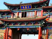 Step into a living painting and experience the charm of ancient China