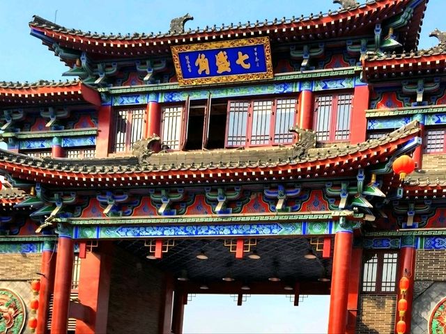 Step into a living painting and experience the charm of ancient China