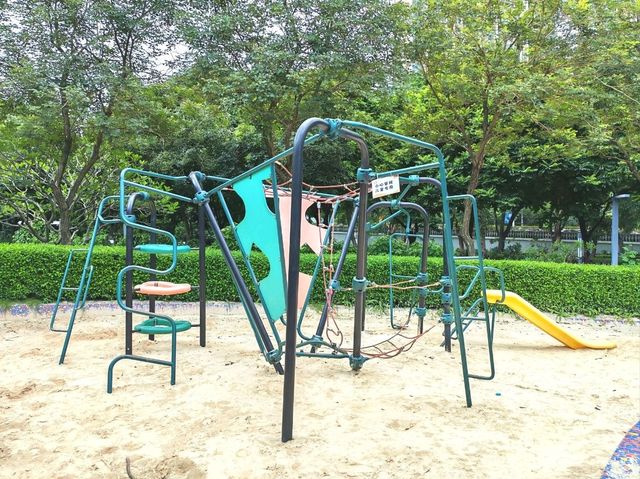 深圳｜香蜜公園