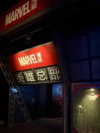 Marvel Universe at Shanghai Disneyland — Heroes Come to Life
