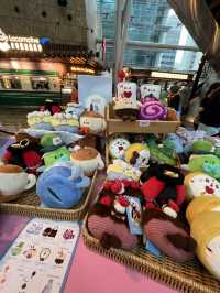 香港朗豪坊全港首個生蠔BB主題限定店