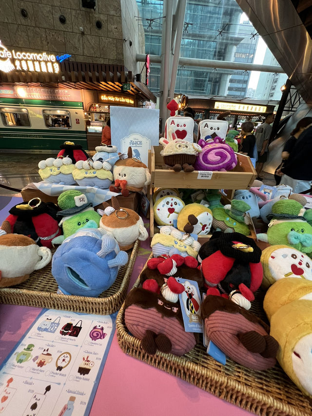 香港朗豪坊全港首個生蠔BB主題限定店