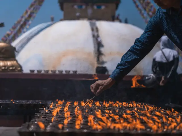 ทริปที่น่าจดจำไปเนปาล