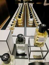 Chanel 的香水課