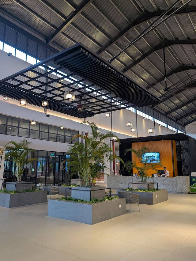 Sepang Comfort & Convenience