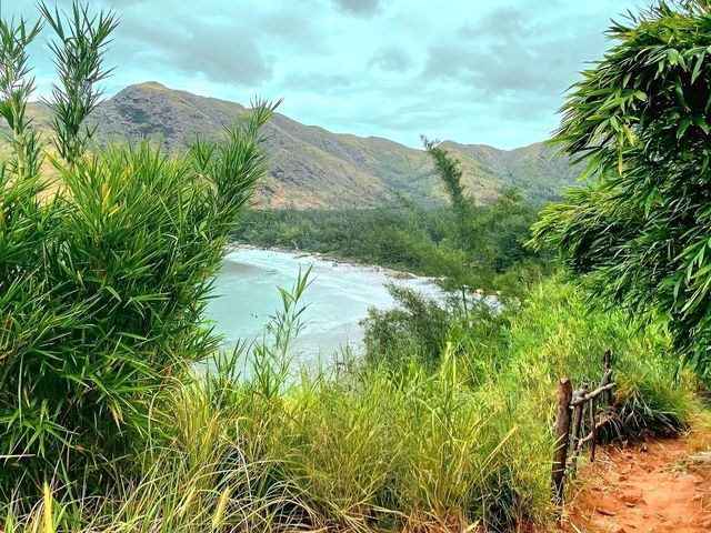 Anawangin Hilltop: Scenic Views of Zambales Anawangin Hilltop: Scenic Views of Zambales