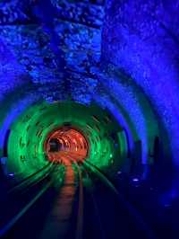 Bund Sightseeing Tunnel: A Quirky Ride Under the River