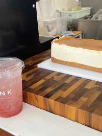 ร้านดังTikTok 🧀 FRANK- Cheesecake by the 'gram' 