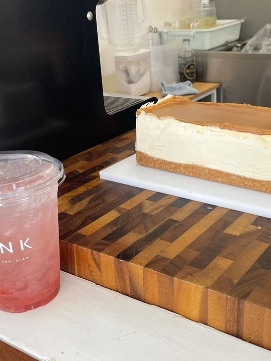 ร้านดังTikTok 🧀 FRANK- Cheesecake by the 'gram' 