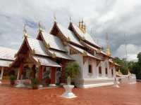 วัดพระธาตุปูแจ โบราณสถานอายุกว่า 100 ปี จ.แพร่