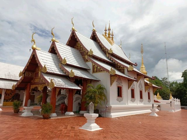 วัดพระธาตุปูแจ โบราณสถานอายุกว่า 100 ปี จ.แพร่