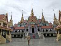 พระมหาธาตุเจดีย์ภักดีประกาศ จ.ประจวบคีรีขันธ์