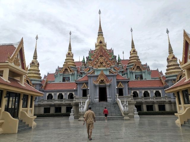 พระมหาธาตุเจดีย์ภักดีประกาศ จ.ประจวบคีรีขันธ์ พระมหาธาตุเจดีย์ภักดีประกาศ จ.ประจวบคีรีขันธ์