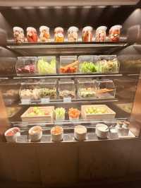 Pre-Flight Bliss: Plaza Premium First Lounge Experience at HKIA
