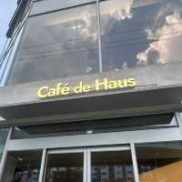 ใ้ๅฝ/้ๅฑฑใๆฒไธใซใใงโ๏ธcafe de Haus