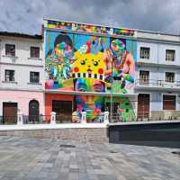 Exploring the Historic Heights of Quito