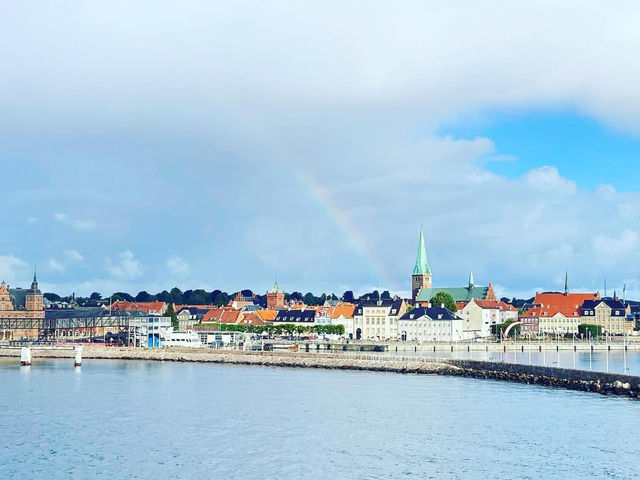 Seaside History and Cultural Charm in Helsingør  Seaside History and Cultural Charm in Helsingør