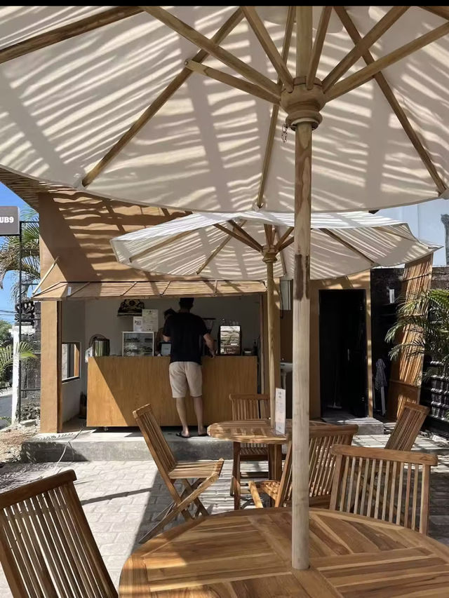 🌞🏝️ Hub9 노상카페 솔직후기 🛵☕