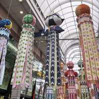 【仙台】日本三大七夕🎋豪華な飾りと仙台グルメを満喫！