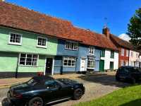 🏰 Walden Castle – A Norman Legacy in Saffron Walden 🏰
