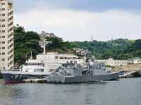 橫須賀軍港巡遊