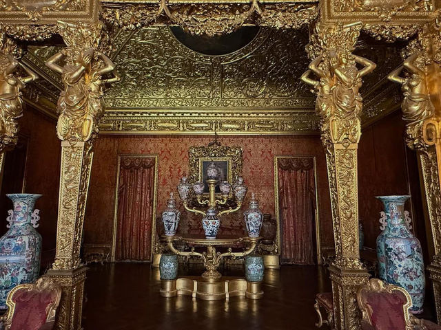Discovering Grandeur at Palazzo Reale di Torino Piedmont