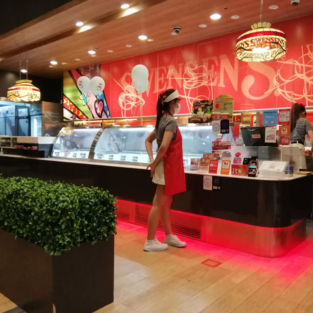 Sweet Indulgence at Swensen’s Bangkok