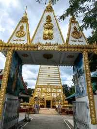 🌺ชวนเที่ยว วัดพระธาตุหนองบัว