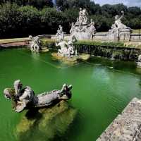 Royal Palace of Caserta Gardens (Caserta)