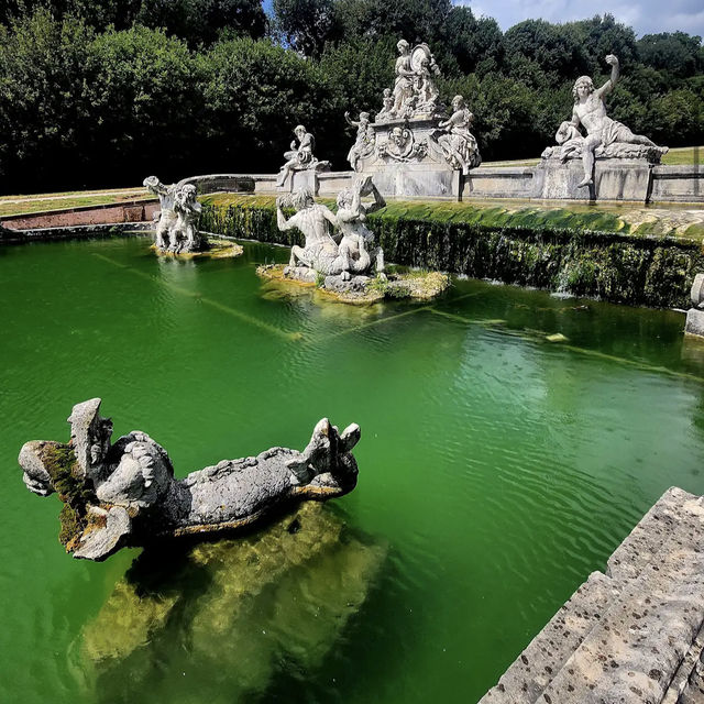 Royal Palace of Caserta Gardens (Caserta)