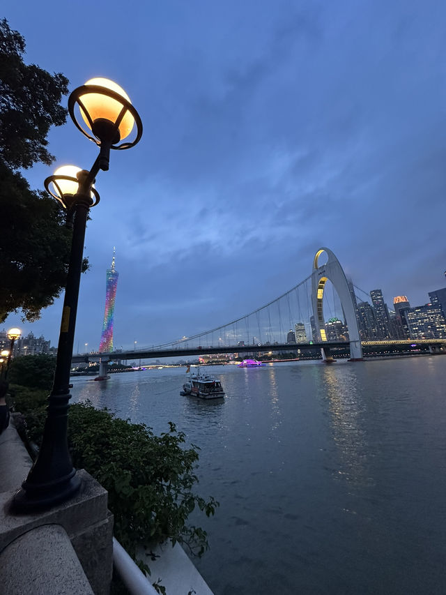 5 Hours in Guangzhou: Culture, Lights & Nightlife