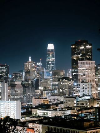 샌프란시스코 | 안개 속의 골든게이트 시티