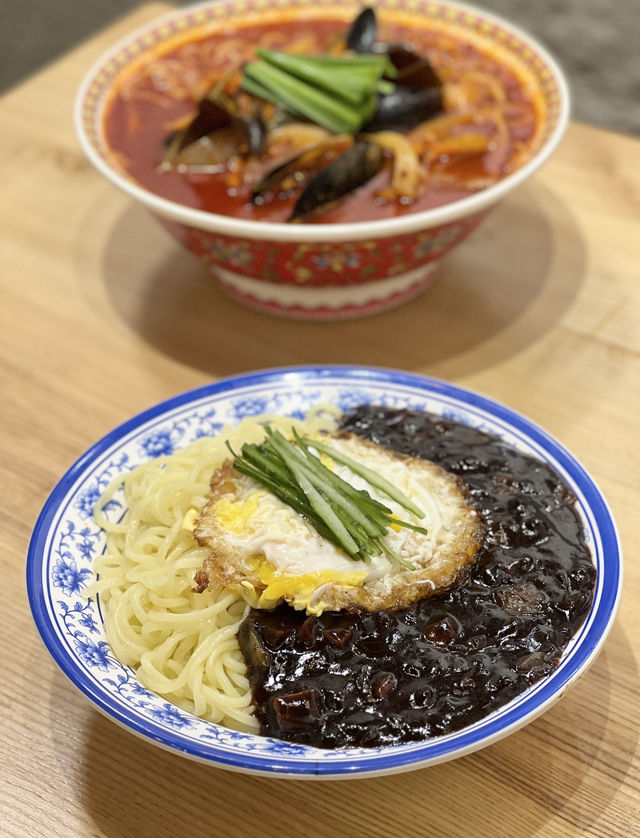 《尖沙咀新開韓式中華料理 韓國人主理》
