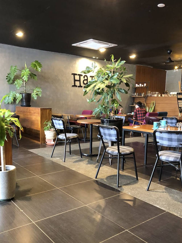 Haru Cafe in Kota Kinabalu 