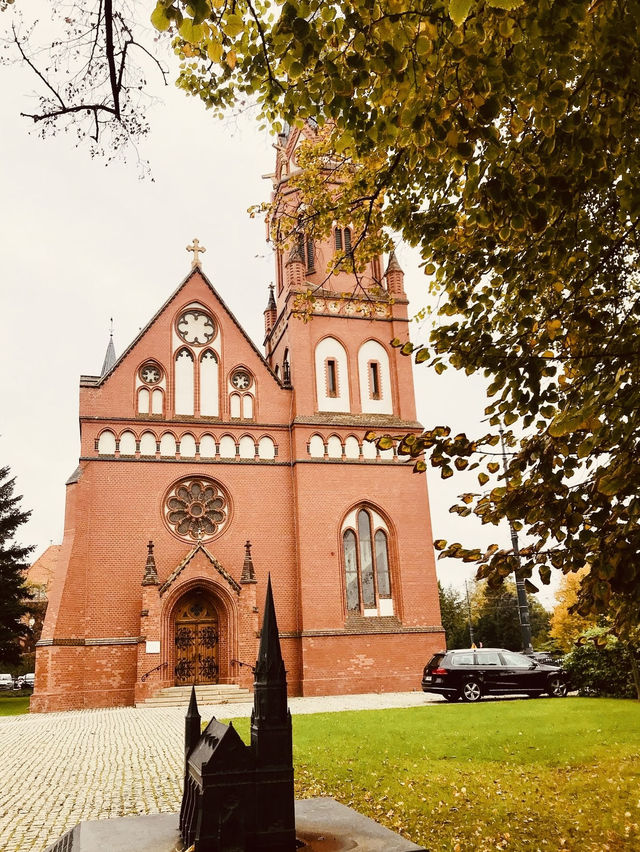 A Gingerbread Fairytale: My Solo Escape to Toruń A Gingerbread Fairytale: My Solo Escape to Toruń