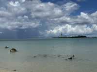 瀬長島（Senaga Island）：海と空を間近に感じる小さなリゾートアイランド
